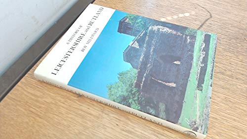 History of Leicestershire and Rutland