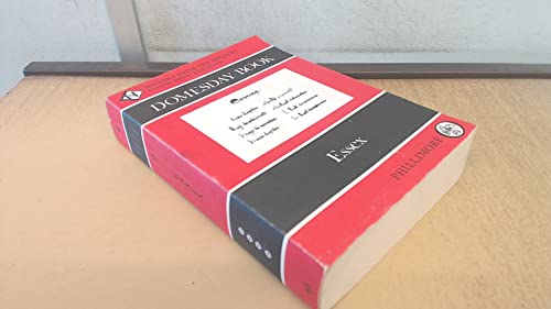 Domesday Book Essex