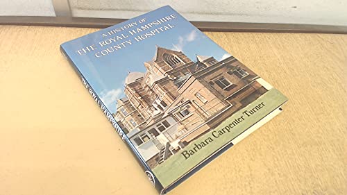 History of Royal Hampshire County