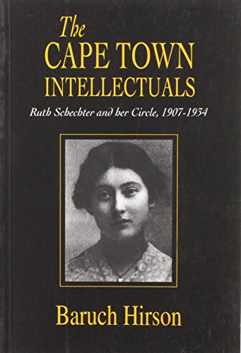 The Cape Town Intellectuals