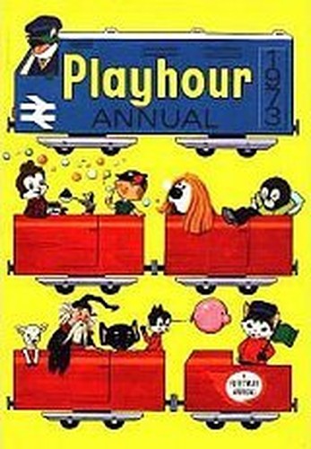 "Playhour" Annual
