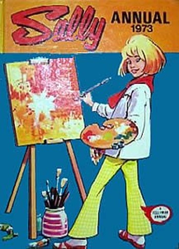 "Sally" Annual