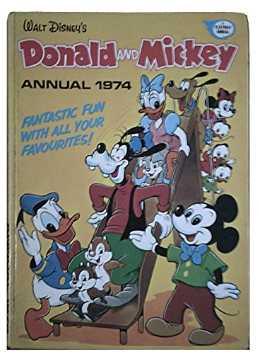 Donald and Mickey Annual