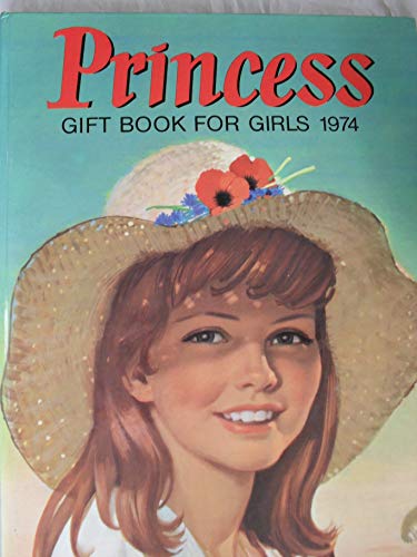 "Princess" Gift Book for Girls