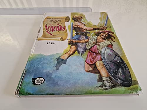 "World of Wonder" Book of Legends