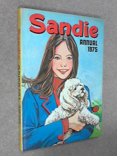 Sandie Annual 1975