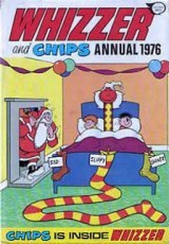 "Whizzer and Chips" Annual