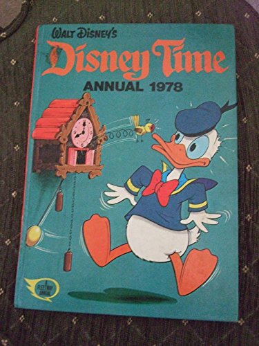Disney Time Annual 1978