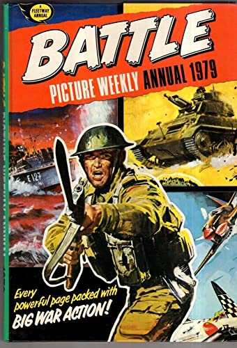 Battle Picture Weekly Annual 1979