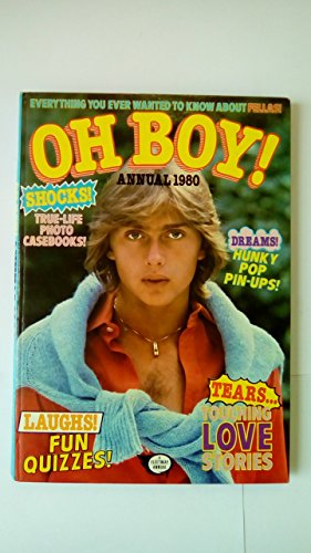 OH BOY ANNUAL 1980