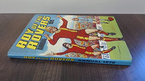 ROY OF THE ROVERS ANNUAL 1979