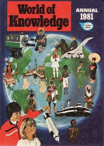World of Knowledge Annual 1981