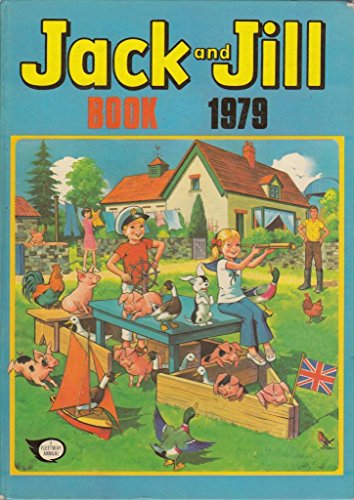 Jack and Jill Book 1979 (Annual)