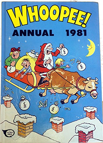 Whoopee! Annual Hardcover