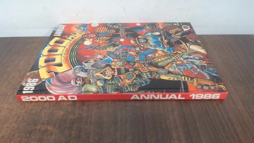 2000AD Annual 1986 (1986)