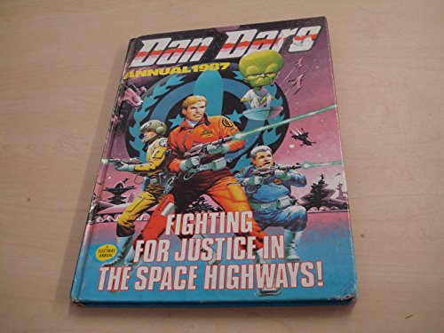 Dan Dare Annual 1987