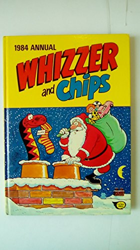 Whizzer and Chips Annual 1984
