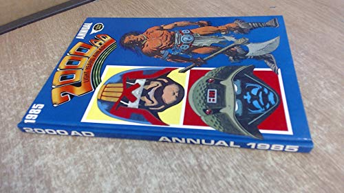 ANNUAL (2000AD, 1985)
