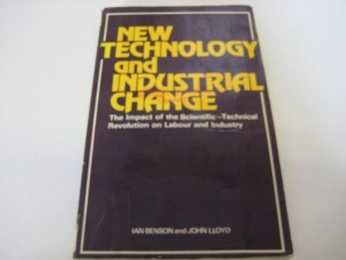 New Technology and Industrial Change