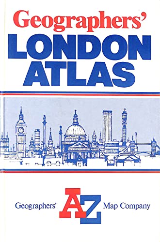 A. to Z. London Atlas