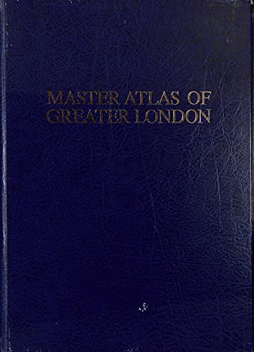A. to Z. Master Atlas of Greater London