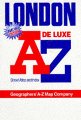 A. to Z. Atlas of London