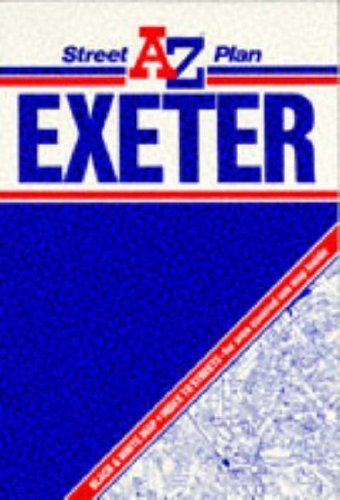 A. to Z. Street Plan of Exeter