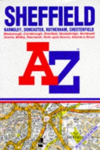 A. to Z. Street Atlas of Sheffield