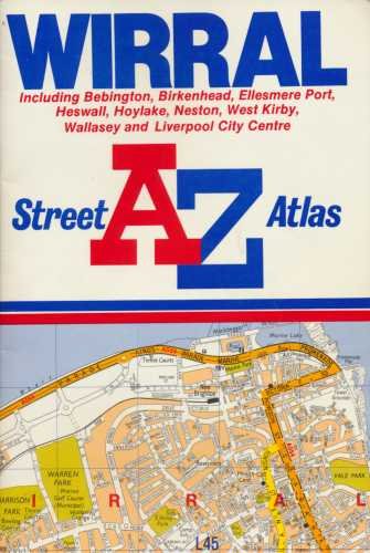 A. to Z. Atlas of Wirral