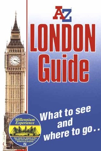 A. to Z. London Handy Guide and Atlas