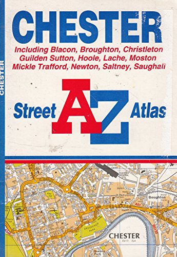 A. to Z. Chester Street Atlas