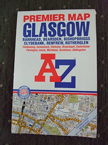 A. to Z. Glasgow Street Atlas