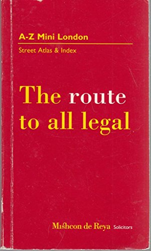 A-Z City of Oxford Street Atlas