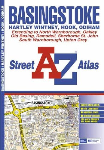 Basingstoke Street Atlas