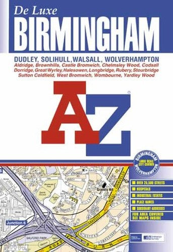 A-Z Birmingham