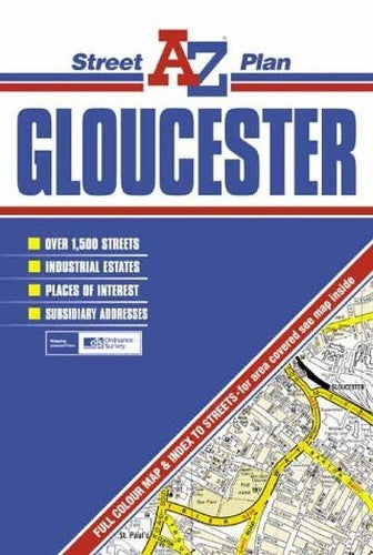 Gloucester Street Plan