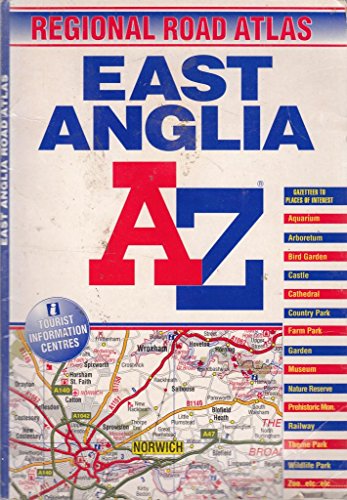 East Anglia Regional Road Atlas