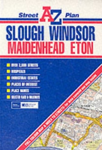 Slough, Windsor and Maidenhead Plan