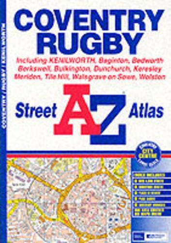 A-Z Coventry Street Atlas