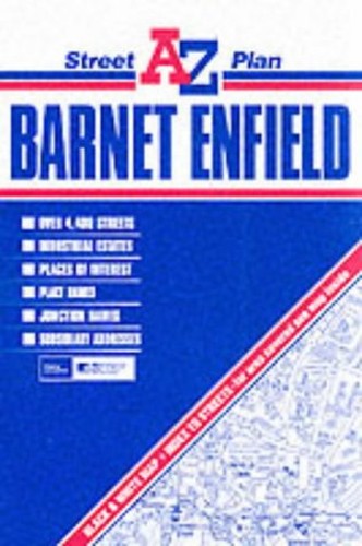 Barnet and Enfield Street Plan