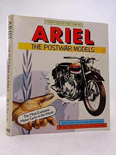 ARIEL - THE POST WAR MODELS (Osprey collector's library)