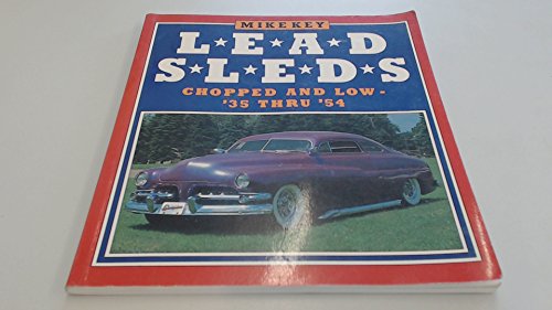 Lead Sleds