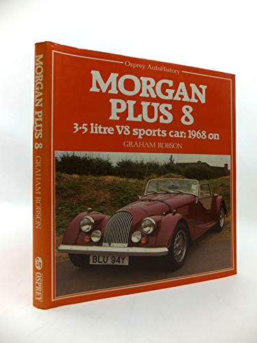 Morgan Plus 8