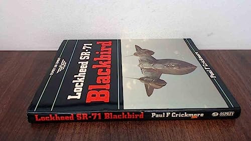 Lockheed SR-71 Blackbird