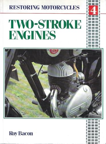 Restoring Motor Cycle Two-stroke Engines