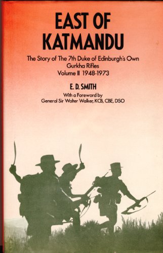 East of Katmandu