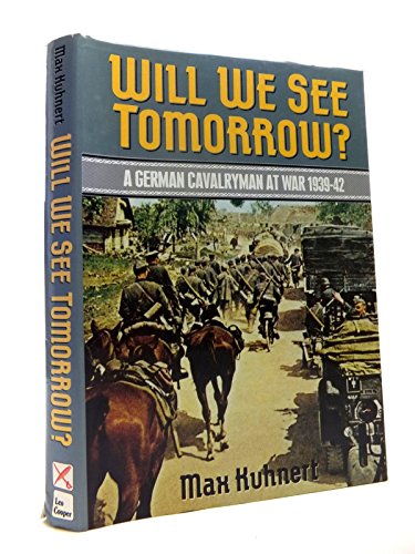 Will We See Tomorrow?