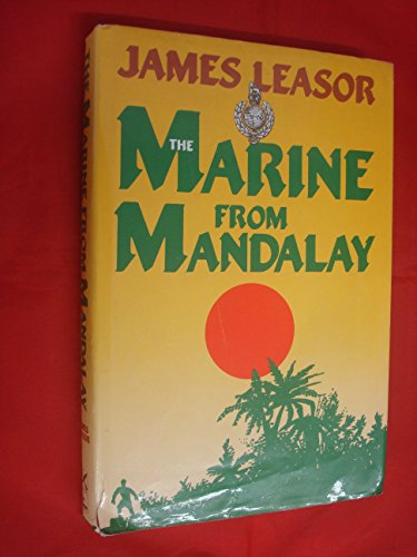 The Marine from Mandalay