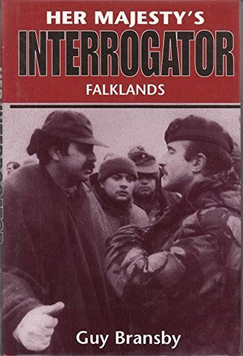 Her Majesty's Interrogator