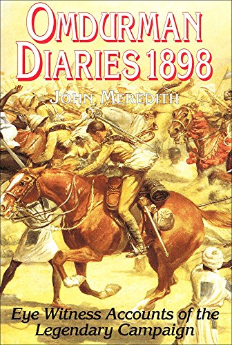 Omdurman Diaries 1898